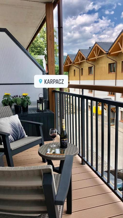 Apartament Jp Karpacz - Karpatia Resort, Mysliwska 5E Exteriör bild
