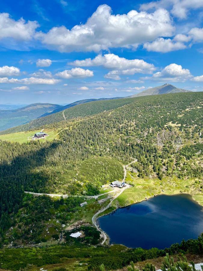 Apartament Jp Karpacz - Karpatia Resort, Mysliwska 5E Exteriör bild