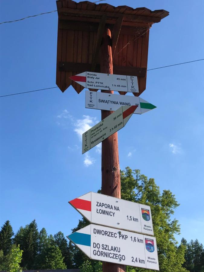 Apartament Jp Karpacz - Karpatia Resort, Mysliwska 5E Exteriör bild