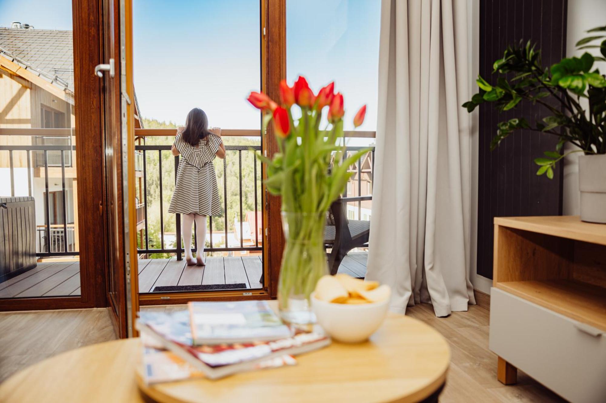 Apartament Jp Karpacz - Karpatia Resort, Mysliwska 5E Exteriör bild