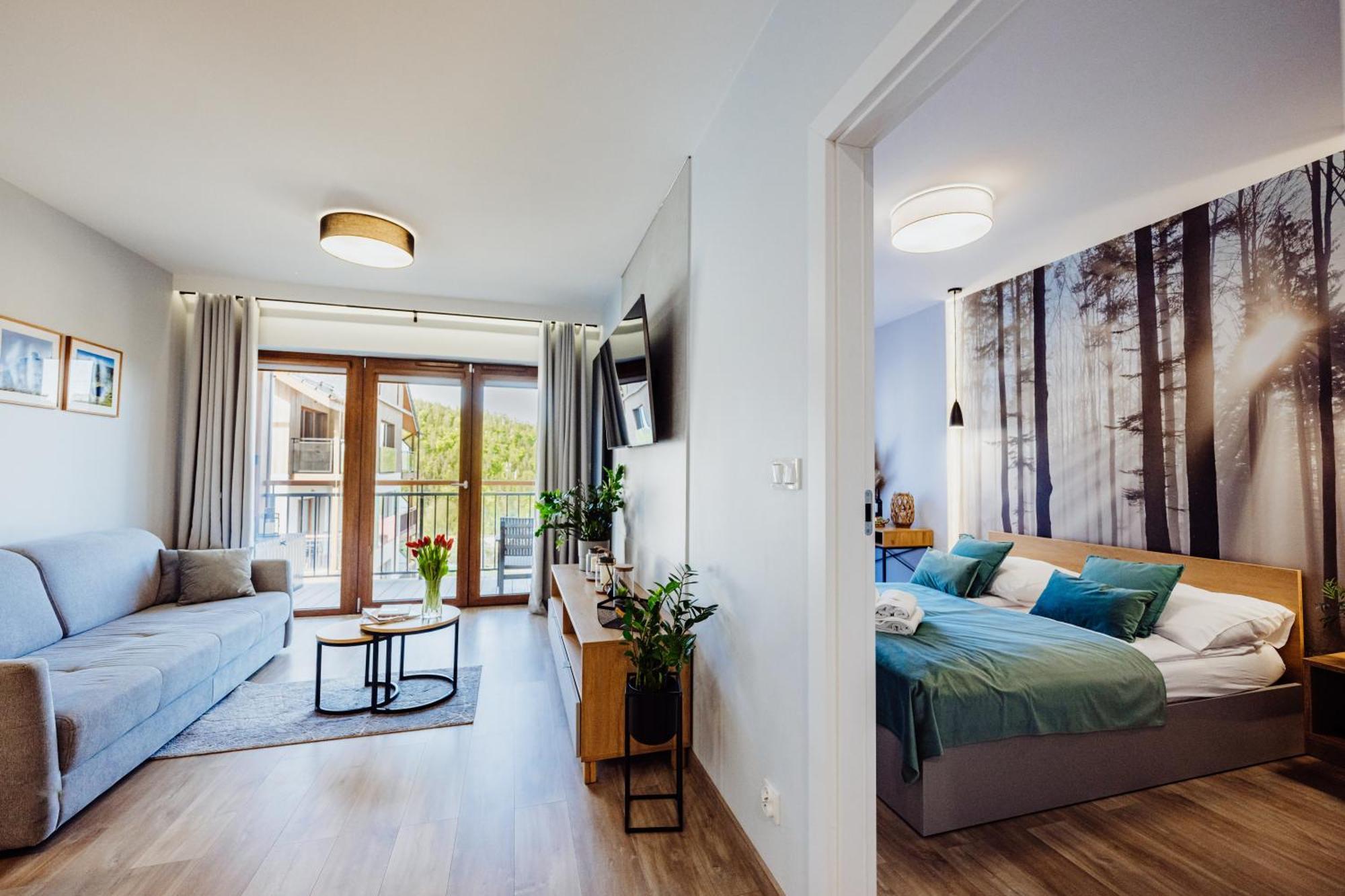 Apartament Jp Karpacz - Karpatia Resort, Mysliwska 5E Exteriör bild