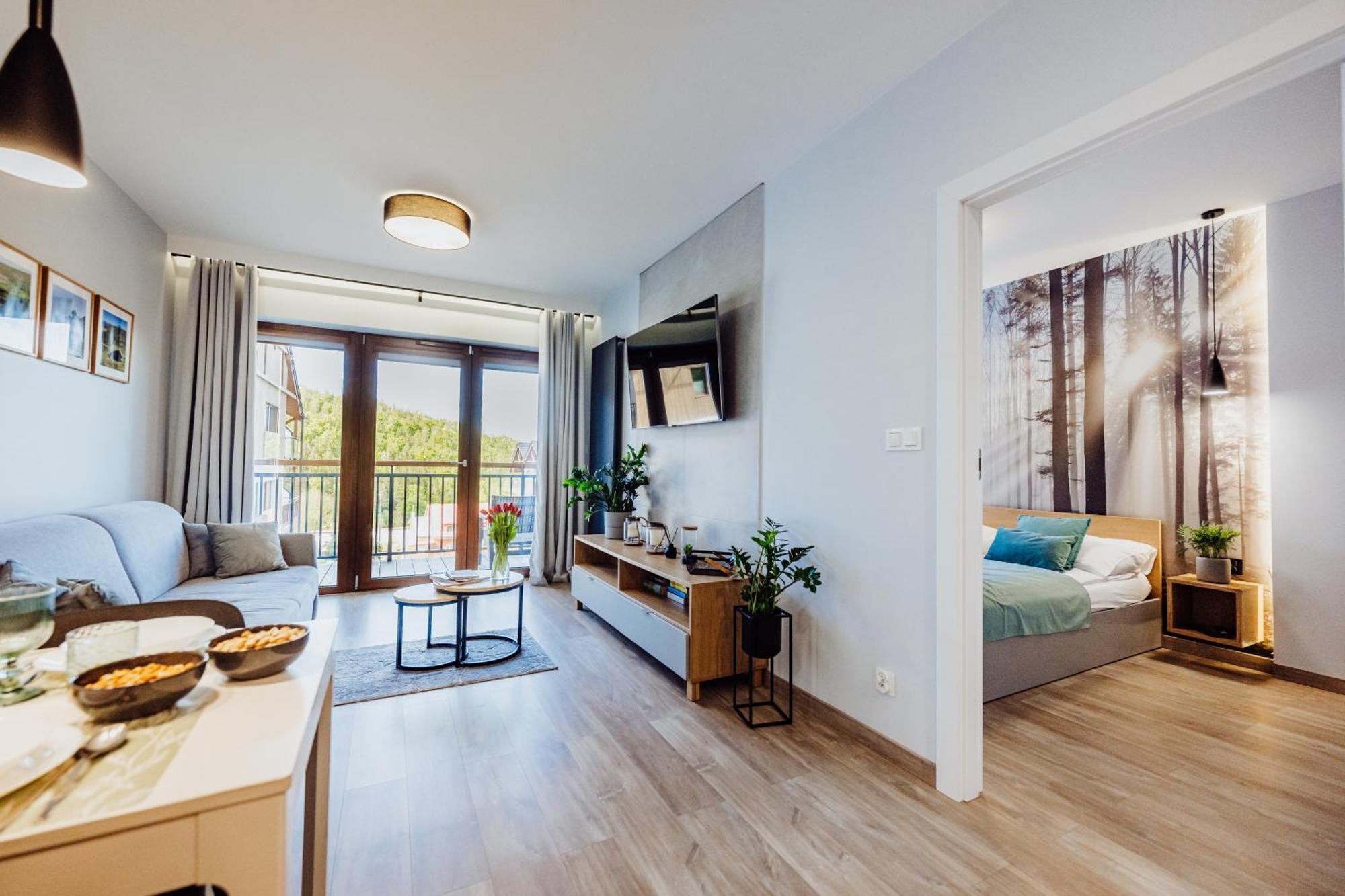 Apartament Jp Karpacz - Karpatia Resort, Mysliwska 5E Exteriör bild