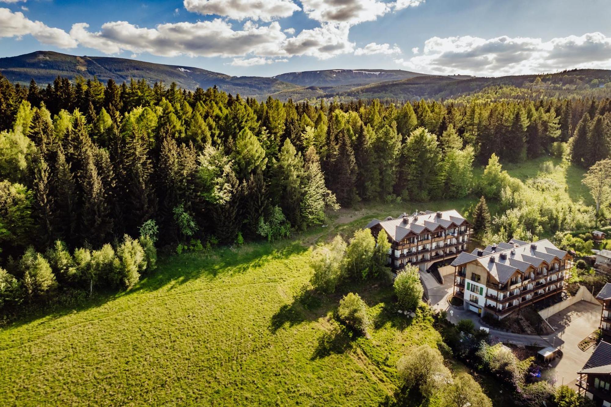 Apartament Jp Karpacz - Karpatia Resort, Mysliwska 5E Exteriör bild