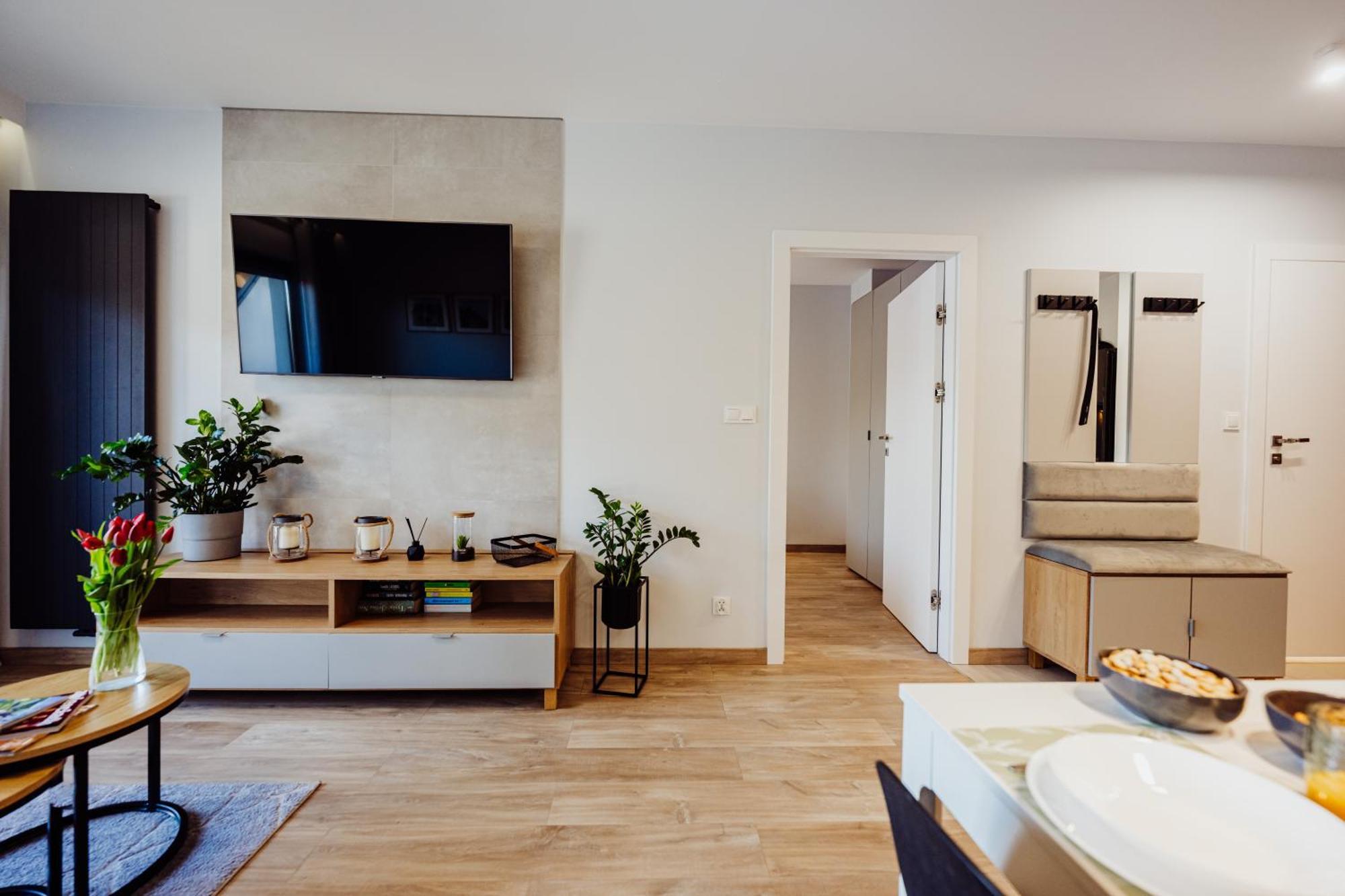 Apartament Jp Karpacz - Karpatia Resort, Mysliwska 5E Exteriör bild