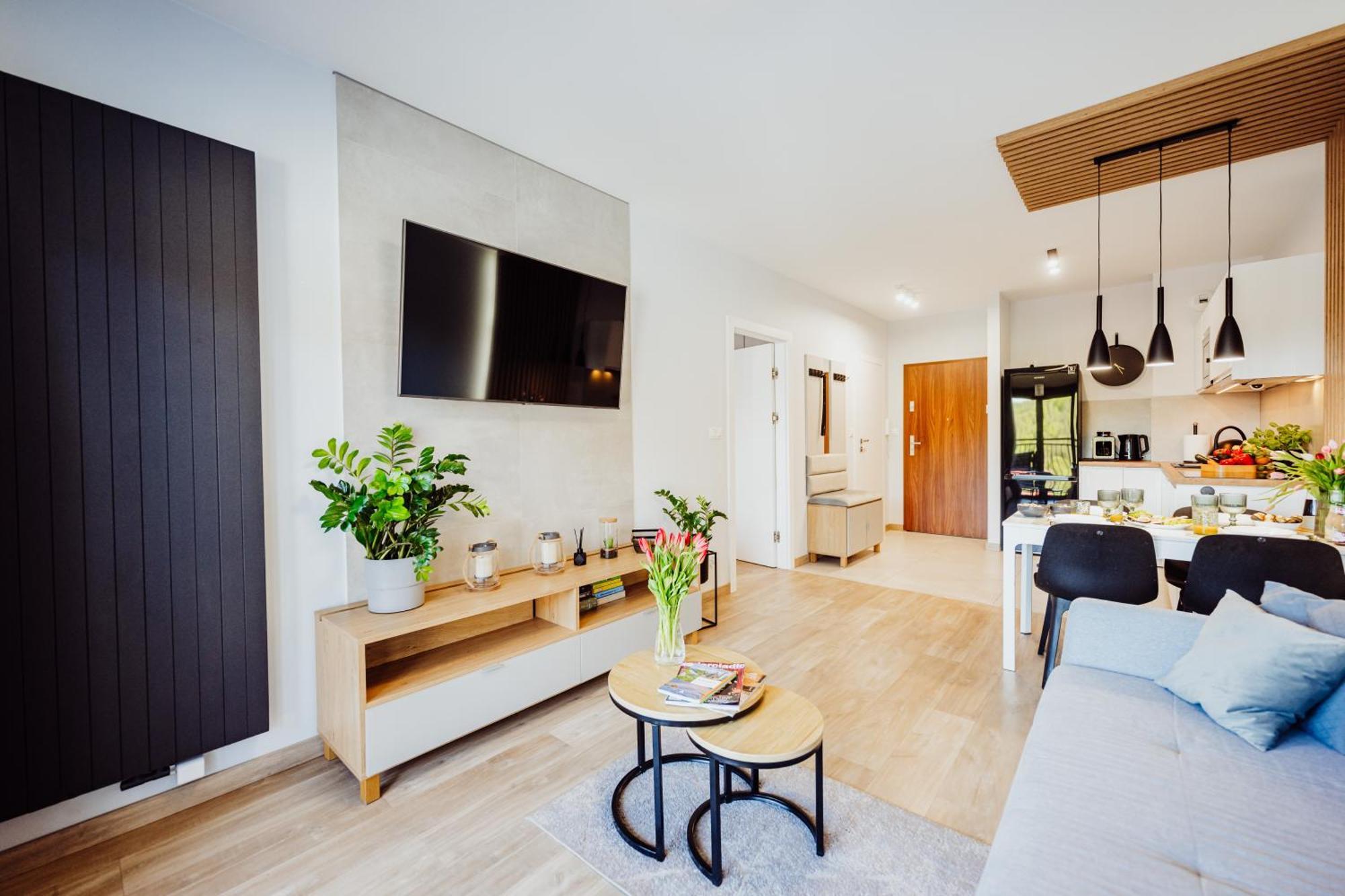 Apartament Jp Karpacz - Karpatia Resort, Mysliwska 5E Exteriör bild