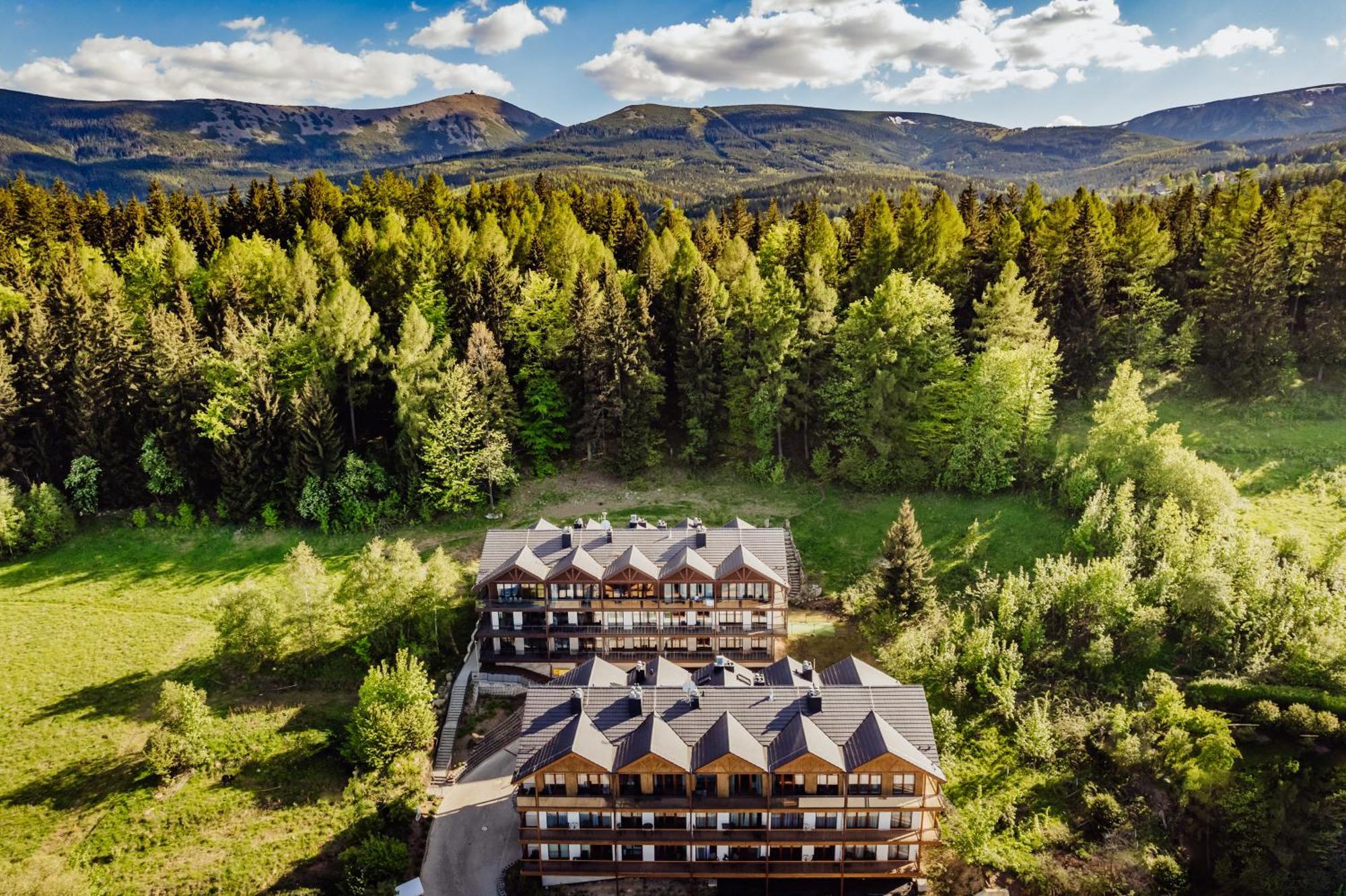 Apartament Jp Karpacz - Karpatia Resort, Mysliwska 5E Exteriör bild