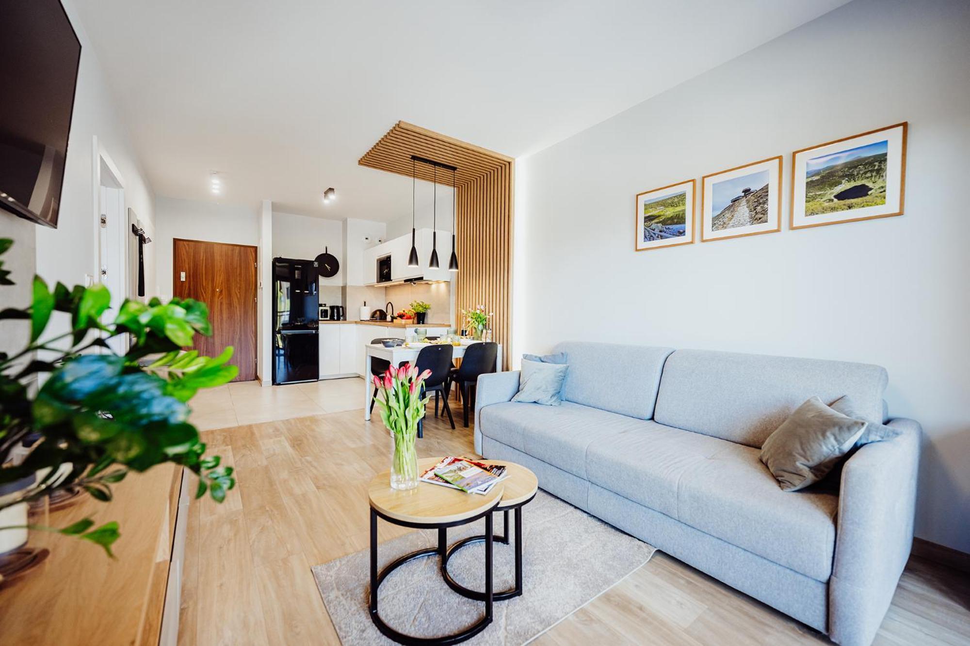 Apartament Jp Karpacz - Karpatia Resort, Mysliwska 5E Exteriör bild