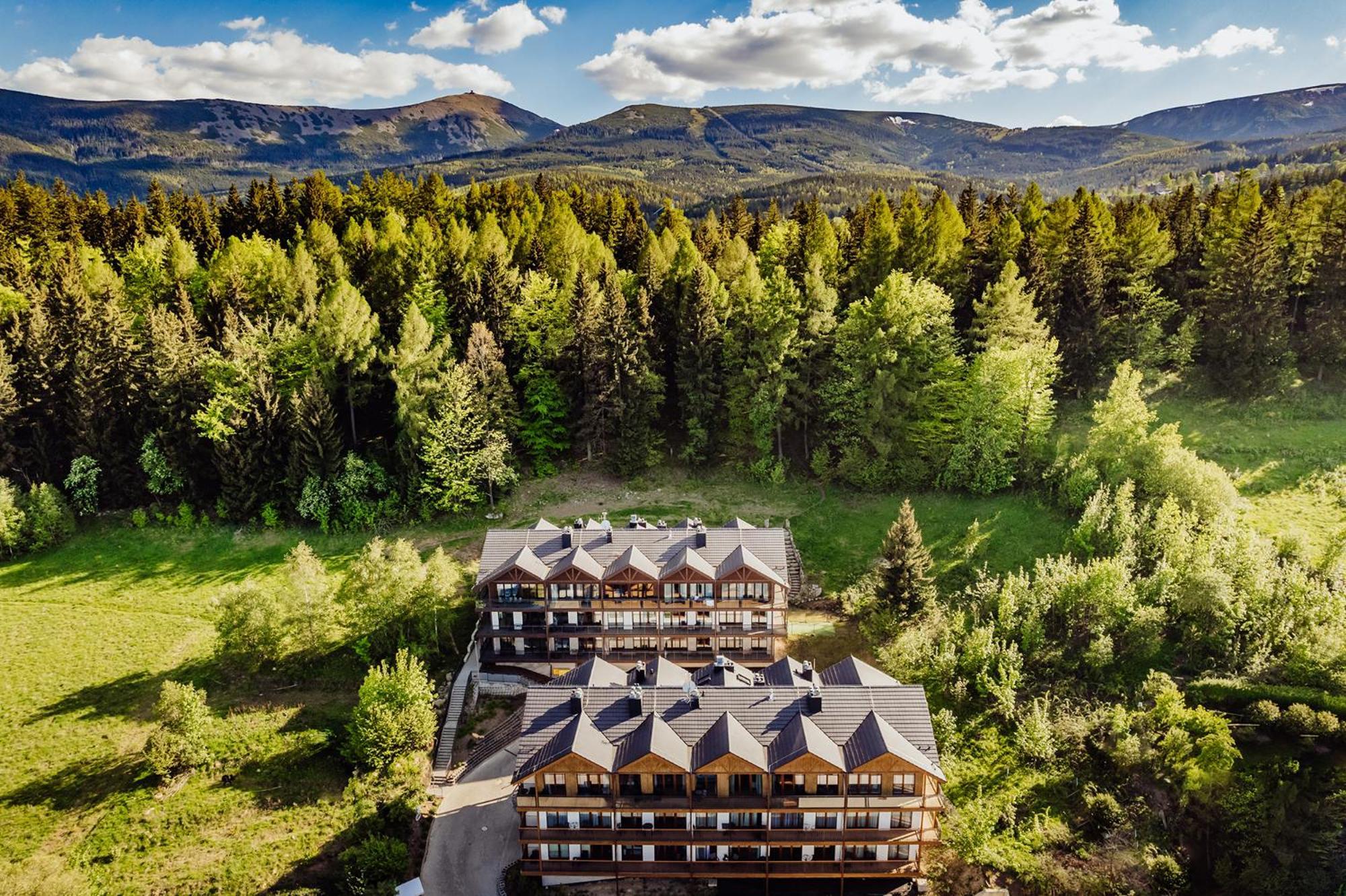 Apartament Jp Karpacz - Karpatia Resort, Mysliwska 5E Exteriör bild